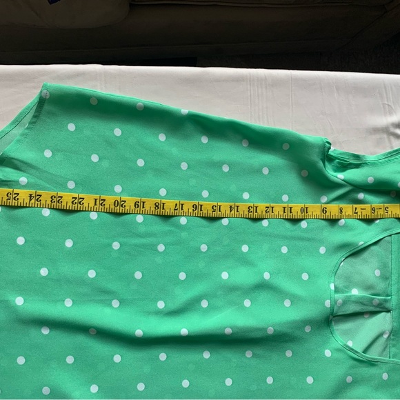 🦋Women’s Cap Short Sleeve Crewneck Shirts Dressy Casual Blouse. Size S - Picture 5 of 8